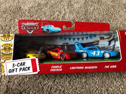 Disney Pixar Cars 3 packs Radiator Spring Classic 3-car Gift Pks Toon ...