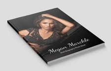 Meghan Markle Brief Biography Photo Book in 2 versions soft/hardback