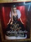 Mettel 2006 Holiday Barbie Doll by Bob Mackie- (J0949)