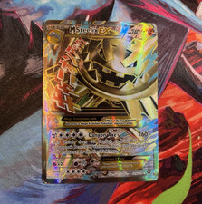 Pokemon TCG M Steelix EX 109/114 XY Steam Siege Ultra Rare Holo Full Art LP on eBay