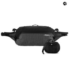 Matador FREERAIN WATERPROOF PACKABLE HIP PACK Fanny Waist Pack Belt Bag MenWomen