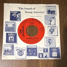 45 RPM Vinyl Record Singles