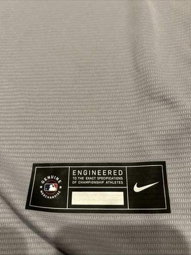 Nike MLB Chicago White Sox City Connect Tim Anderson Jersey Men's Sz L T770 NWT - Picture 2 of 6