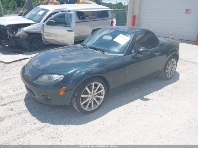 Passenger Right Front Door Fits 06-15 MAZDA MX-5 MIATA 5044736 Foto 3 de 4