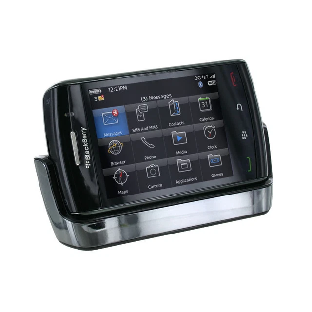 Cunas de Carga teléfono celular BlackBerry para BlackBerry