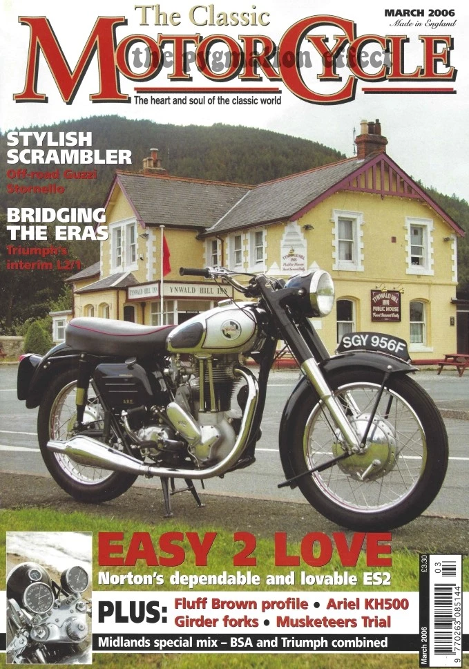 Yamaha hotsell l2 scrambler