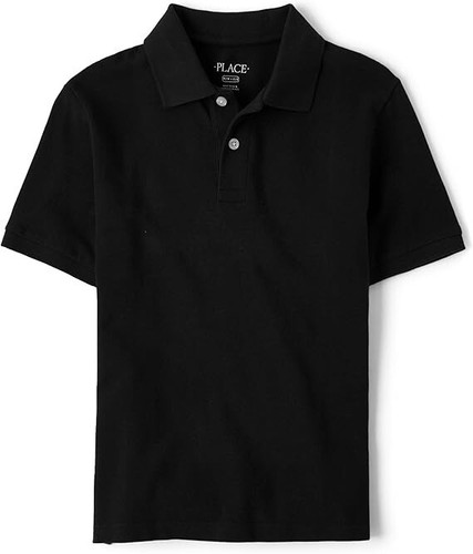 The Children's Place Jungen Uniform Kurzarm Piqué Polo xl 14 - Bild 1 von 3