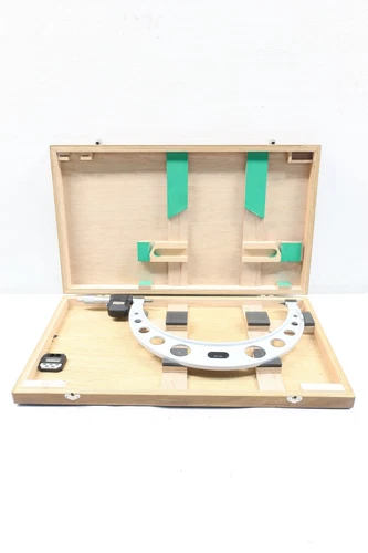 Mitutoyo 12-13in Outside Micrometer