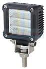 12v/24v Small Compact Square LED Work Light Work Lamp Truck Step 15w 1200 Lumen