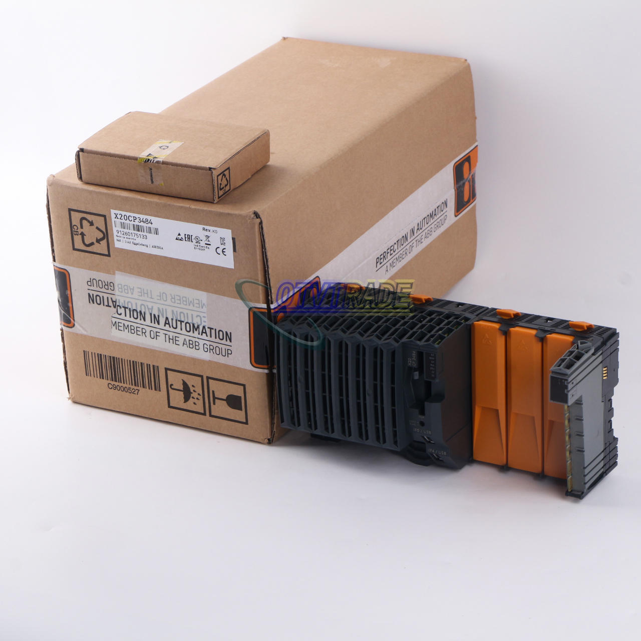 ONE B&R X20CP3484 PLC controller NEW