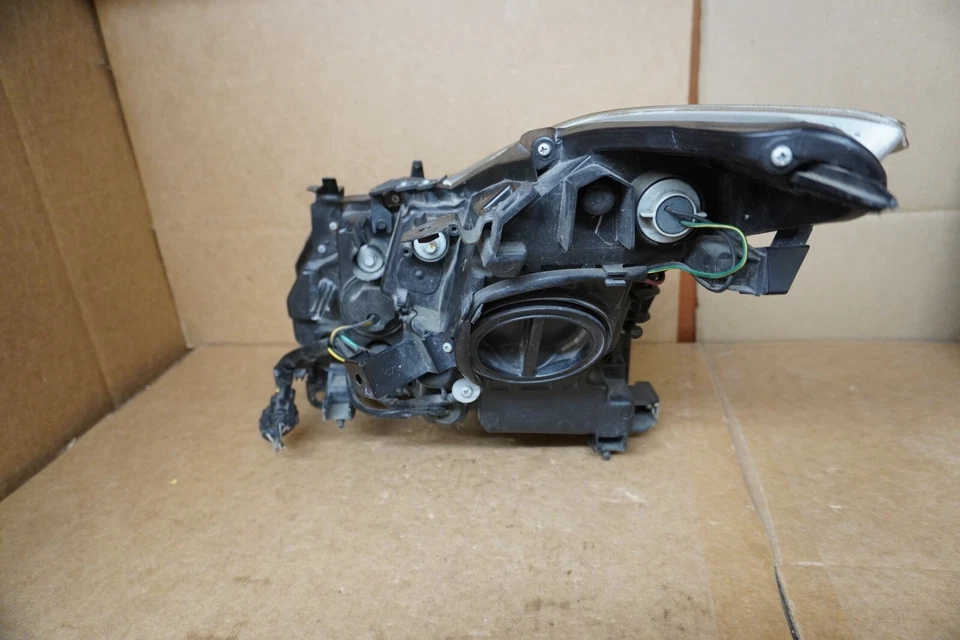 Faro lateral derecho pasajero Infiniti G37 2008 2009 2010 2011 OEM Foto 4 de 4