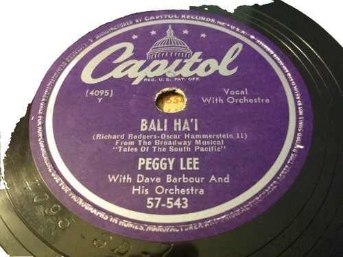 米2LP Peggy Lee Ultimate Peggy Lee B003140201 Capitol Records /00520 Peggy Lee Ultimate Peggy Lee [2LP] Records & LPs New 602508429750