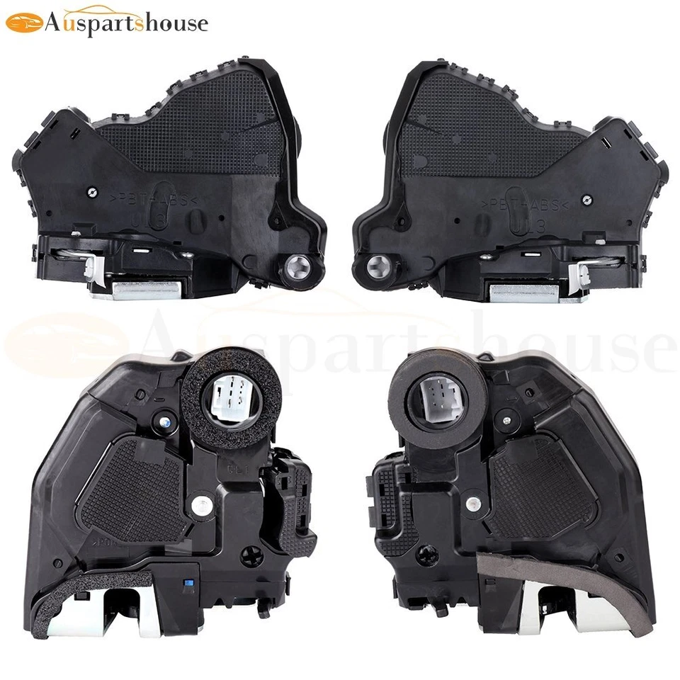 4x Actuadores de cerradura de puerta para Toyota Highlander 2008-2015 Scion xB 2008-2013 Foto 2 de 4