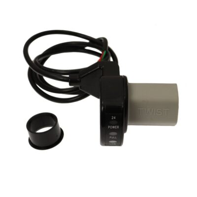Universal Parts Variable Speed Twist Grip Throttle for Razor Pocket Mod