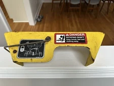 John Deere  Upstop PTO Shield Powerguard For Snowblower