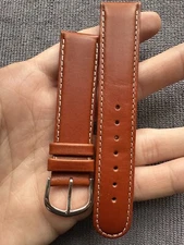 Vintage Watch Strap 20 mm Nos Top Quality V6