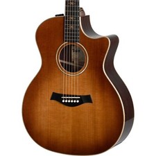 Taylor C414ce B4043 2024 Namm Custom Acoustic Electric Guitar - Wild Honey Burst