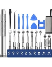 screwdriver kit for Nintendo Switch PS5 Xbox One JoyCon,Y00 Controller repair