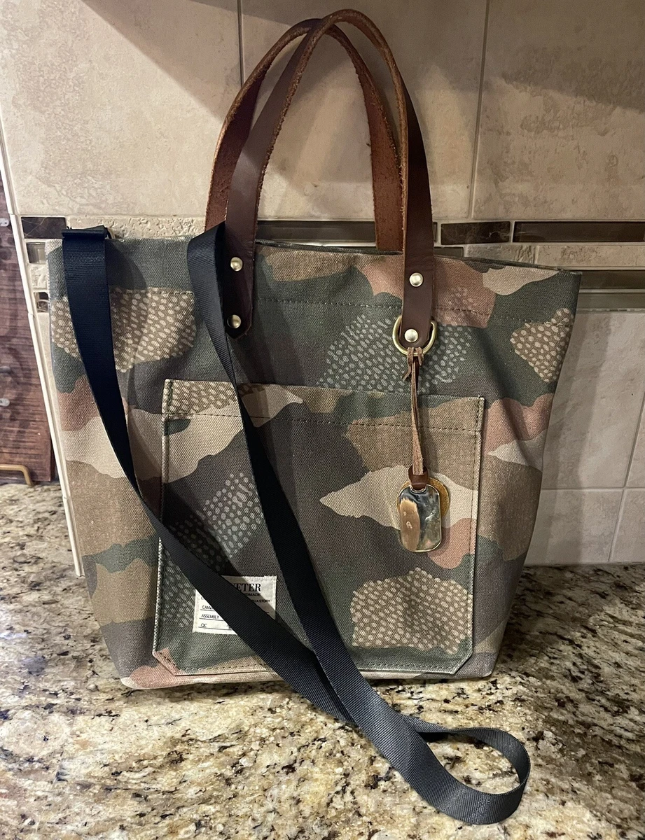 R riveter camo bag hot sale