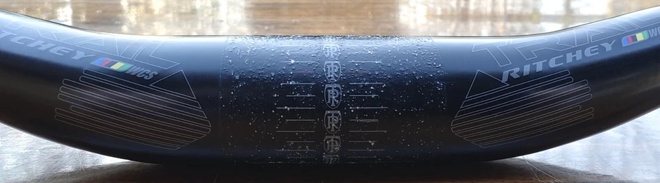 manubrio Ritchey WCS Trail Low Rizer - Immagine 2 di 4