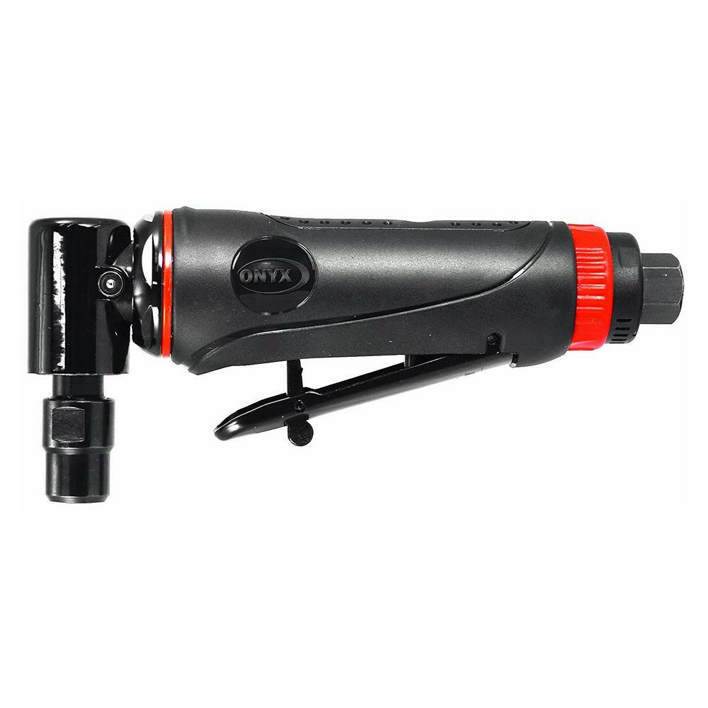 1 4 Inch and 90° Angle 1 3 HP Motor 90-120 PSI Air Pressure Die Grinder Air Tool 1 4 Inch and 90° Angle 1 3 HP Motor 90-120 PSI Air Pressure Die Grinder Air Tool