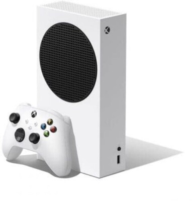 Xbox Series S 512GB Console - Robot White [New ]
