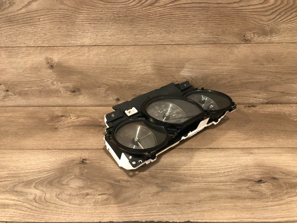 2006_2008 LEXUS GS300 GS350 TABLERO DELANTERO VELOCÍMETRO MEDIDOR CUADRO DE INSTRUMENTOS OEM Foto 2 de 4