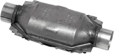 Exhaust Standard EPA 15036 Universal Catalytic Converter 2 Inlet (Inside
