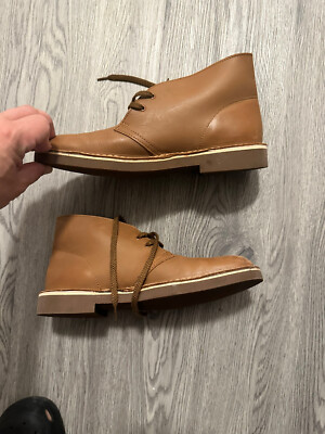 Clarks Desert Brown Desert Shoes Clarks Originals Mens Desert