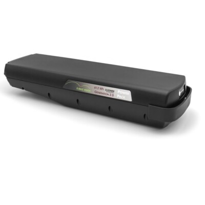 BOSCH Kompatibel Powerpack 400 17Ah Classic Line E-Bike Gepäckträger