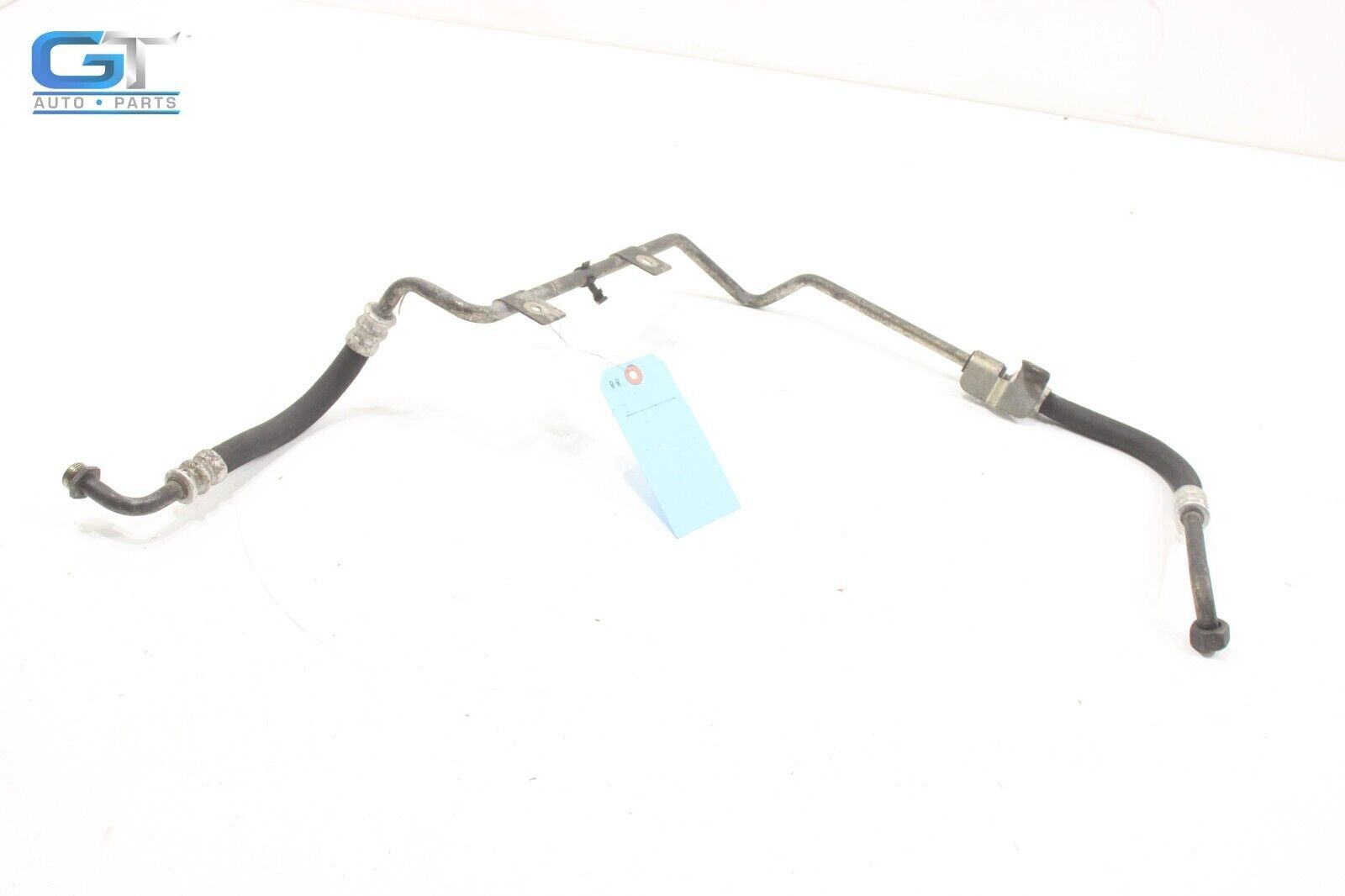 2007 - 2008 ASTON MARTIN V8 VANTAGE TRANSMISSION OIL COOLER INLET HOSE OEM