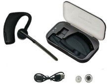 Plantronics Voyager Legend Headset with Portable Charging Case - Black 89880-05