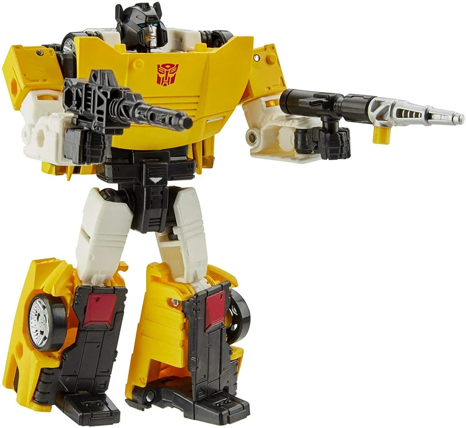 Transformers Generations Selects ~ TIGERTRACK ACTION FIGURE ~ Deluxe Class - Image 3 of 4