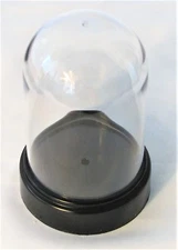 Acrylic Display Dome Case Cloche Globe For Gift Decorative Collectables Vintage 