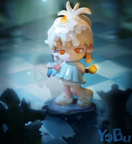 Manchao Yobu First Experience Series Blind Box Confirmed Figure Gift Authentic - Bild 9 von 24