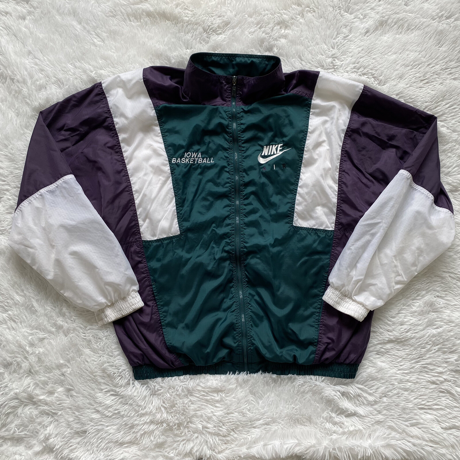 Vintage Nike AIR Windbreaker Jacket 