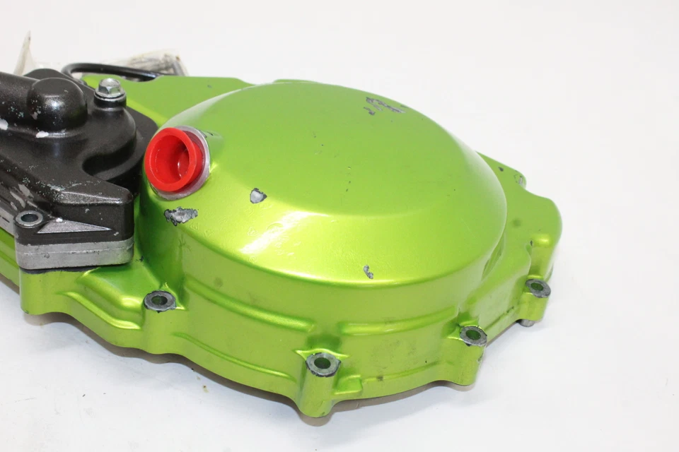 Cubierta del motor lateral del embrague Suzuki Sv650 2003-06 OEM Foto 4 de 4