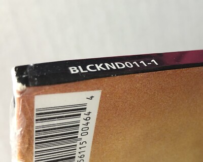 NEW Metallica Load LP 12 inch Vinyl Record BLCKND011-1 Blackened