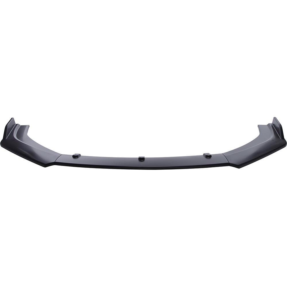 Spoilerschwert Frontspoiler Frontlippe Splitter Für Audi A6 4F S-Line