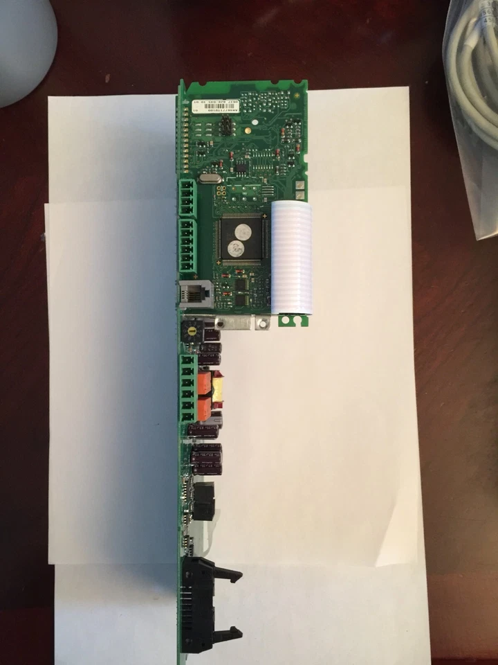 SSD PARKER POWR SUPPLY & CONTROL BOARD AH465931T212 /AH467711U100 Used &Tested. - Image 3 of 4