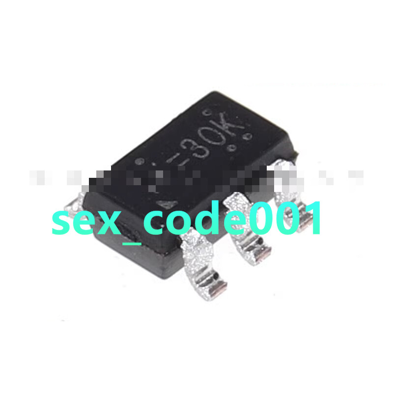 10PCS RT9043GB SOT23-5 High PSRR Low pressure difference 400mA LDO regulator#YT