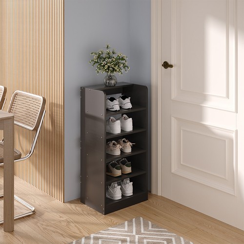 Shoes Storage Rack Standing Shelf Self Organiser Shelves Unit Footwear Cabinet - Picture 34 of 61