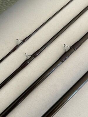 BEAUTIFUL** RL WINSTON PASSPORT 4wt 8'ft FlyRod!! 🔥 NEW | eBay