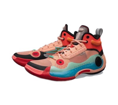 Li-Ning Way of Wade 10 'Art' (Ship from HongKong) | eBay