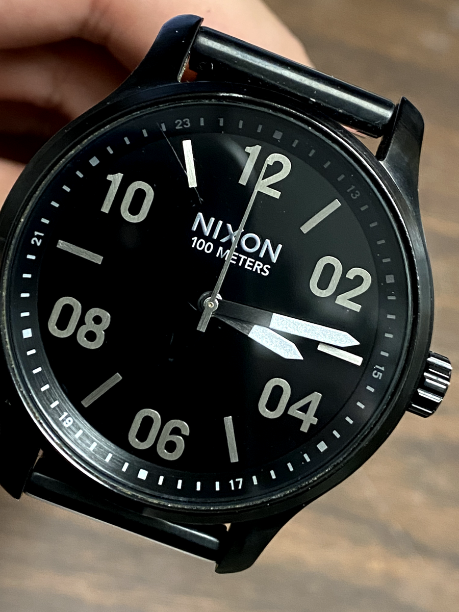 nixon patrol