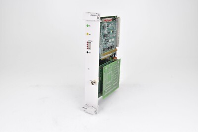 PHILIPS 4022 250 06095, CME 205, PLC card, V1.6