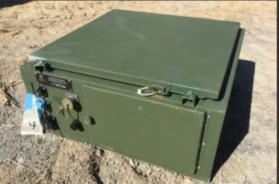 L3 MILITARY LDSS TQ 30/60 KW DIESEL GENERATOR LOAD DEMAND START STOP CONTROLLER