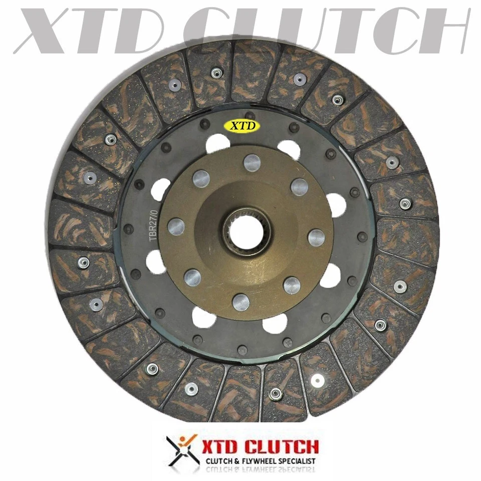 KIT EMBRAGUE ETAPA 2 SE ADAPTA A ELANTRA VELOSTER FORTE KOUP FORTE5 1.6L T-GDi TURBO Foto 3 de 4