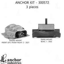 Anchor Engine Mount Kit for P30, P3500 300572
