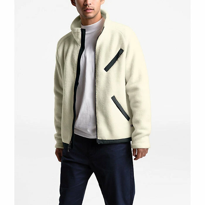North face cragmont fleece mens sales